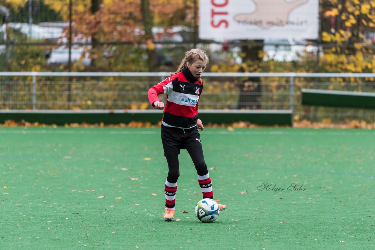 Bild 244 - wCJ VfL Pinneberg - Altona 93 : Ergebnis: 1:1